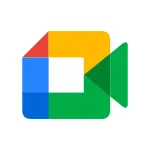 Google Meet SVG Icon
